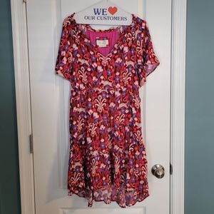 Anthropologie dress